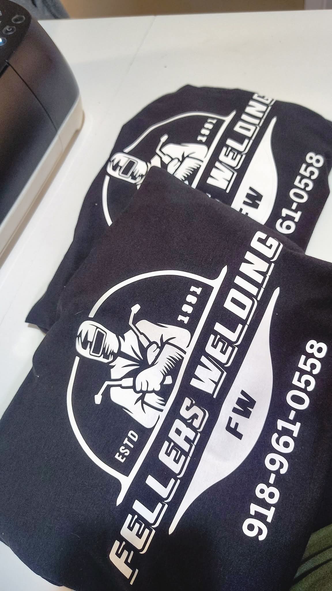 Custom Mens Large T-shirt